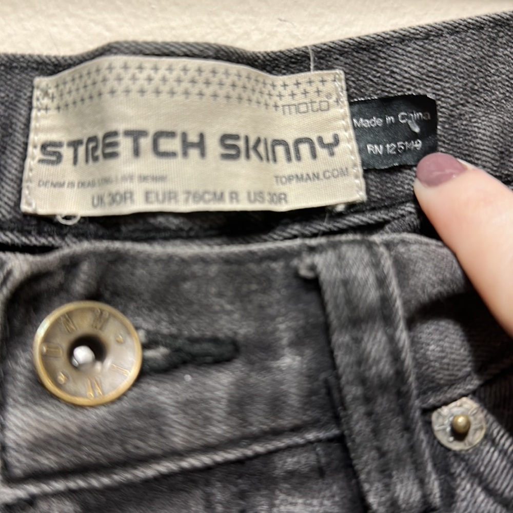 TOPMAN Jeans - Picture 3 of 4